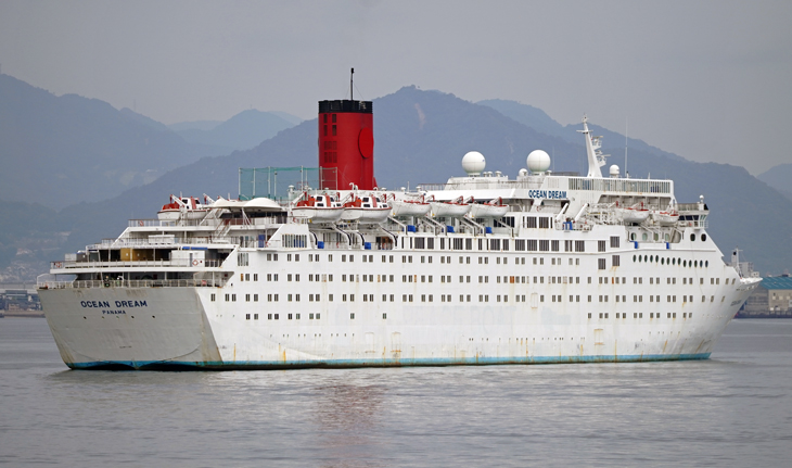 OCEAN DREAM@O