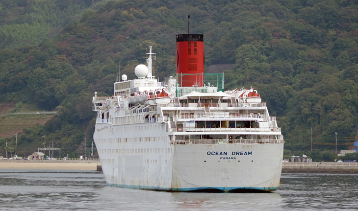 OCEAN DREAM@D