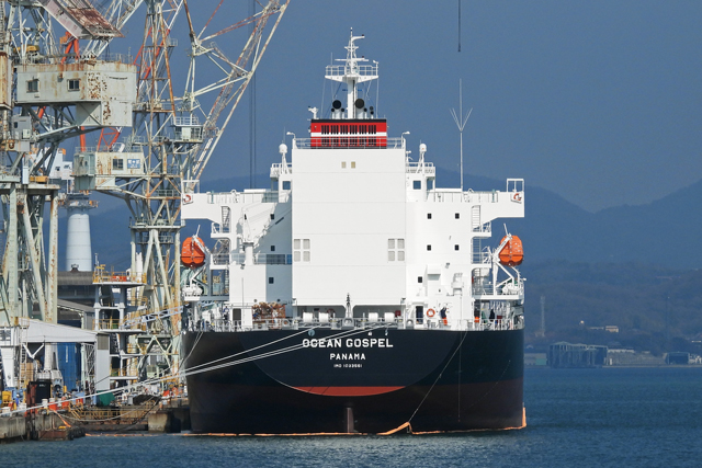 OCEAN GOSPEL�@�D��