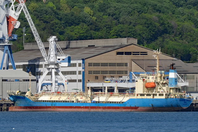 ORIENTAL MARINE@