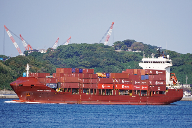 PACIFIC QINGDAO@O