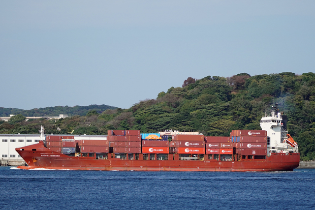 PACIFIC QINGDAO@