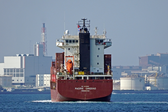 PACIFIC QINGDAO@D