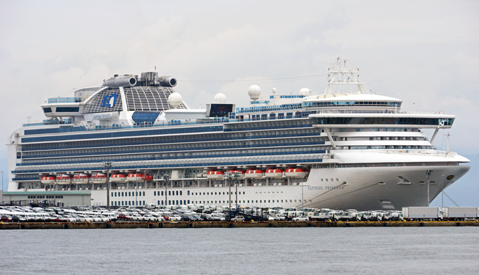 SAPPHIRE PRINCESS@E