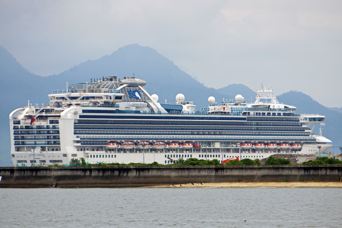 SAPPHIRE PRINCESS@E