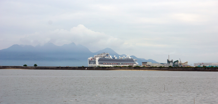 SAPPHIRE PRINCESS@E