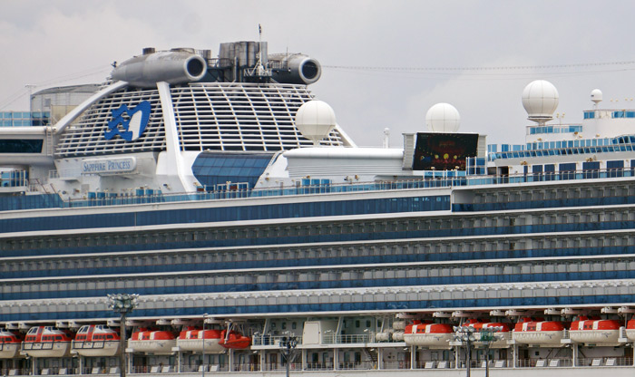 SAPPHIRE PRINCESS@E