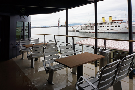 シーパセオ(SEA PASEO)
