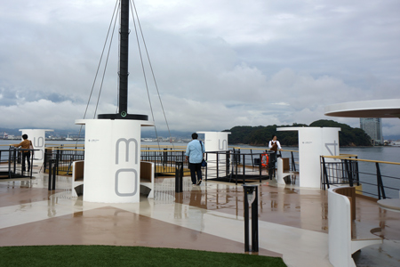 シーパセオ(SEA PASEO)