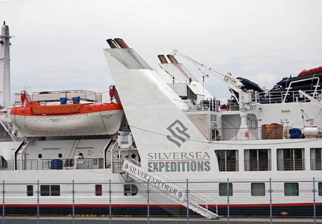 Silver Explorer