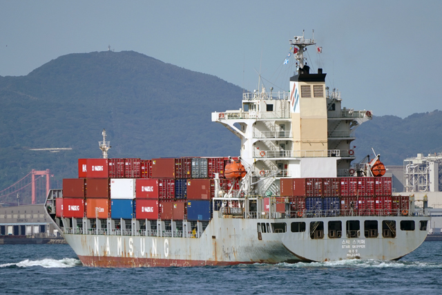 STAR SKIPPER@