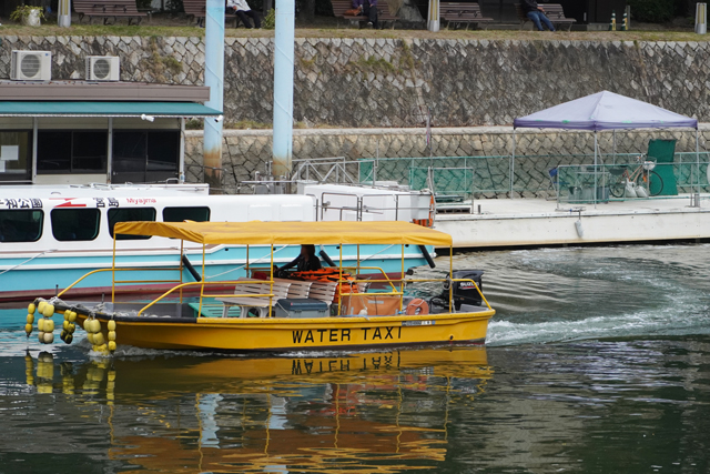WATER TAXI@O