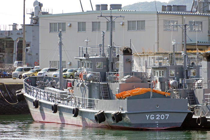YG207@