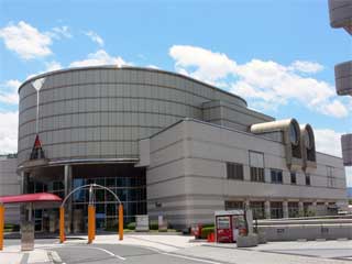 広島市交通科学館